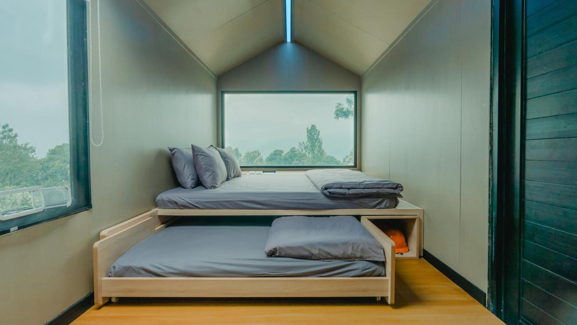 Bobocabin Puncak Gunung Mas Tagalbato Exterior foto